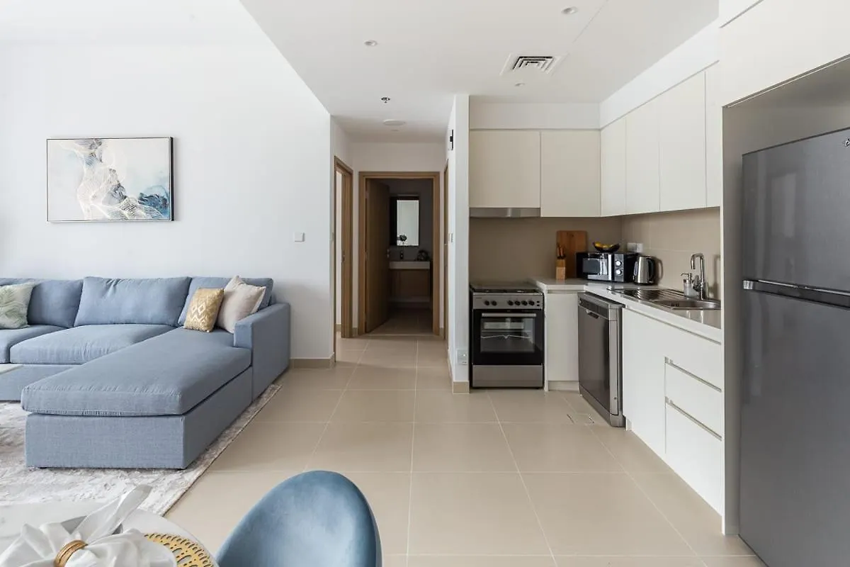 Frank Porter - Creek Horizon T2 Dubaj