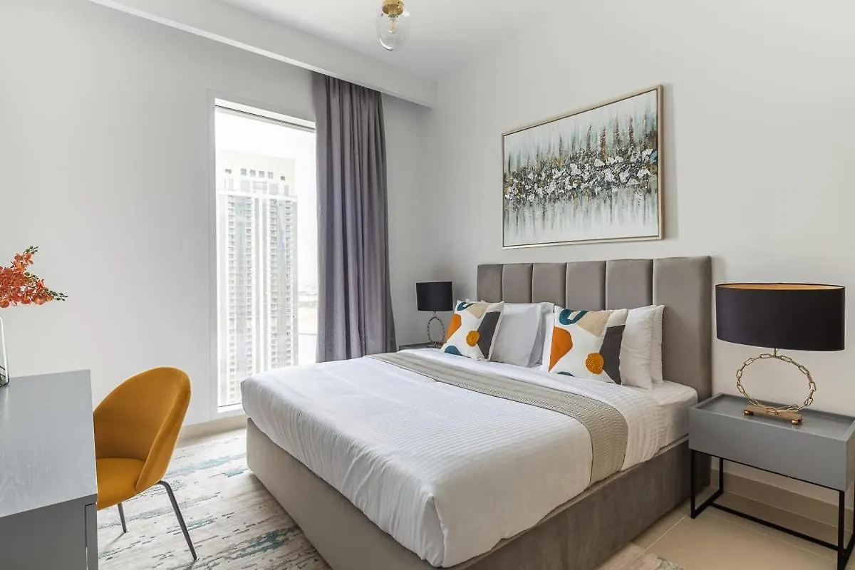 Apartmán Frank Porter - Creek Horizon T2 Dubaj
