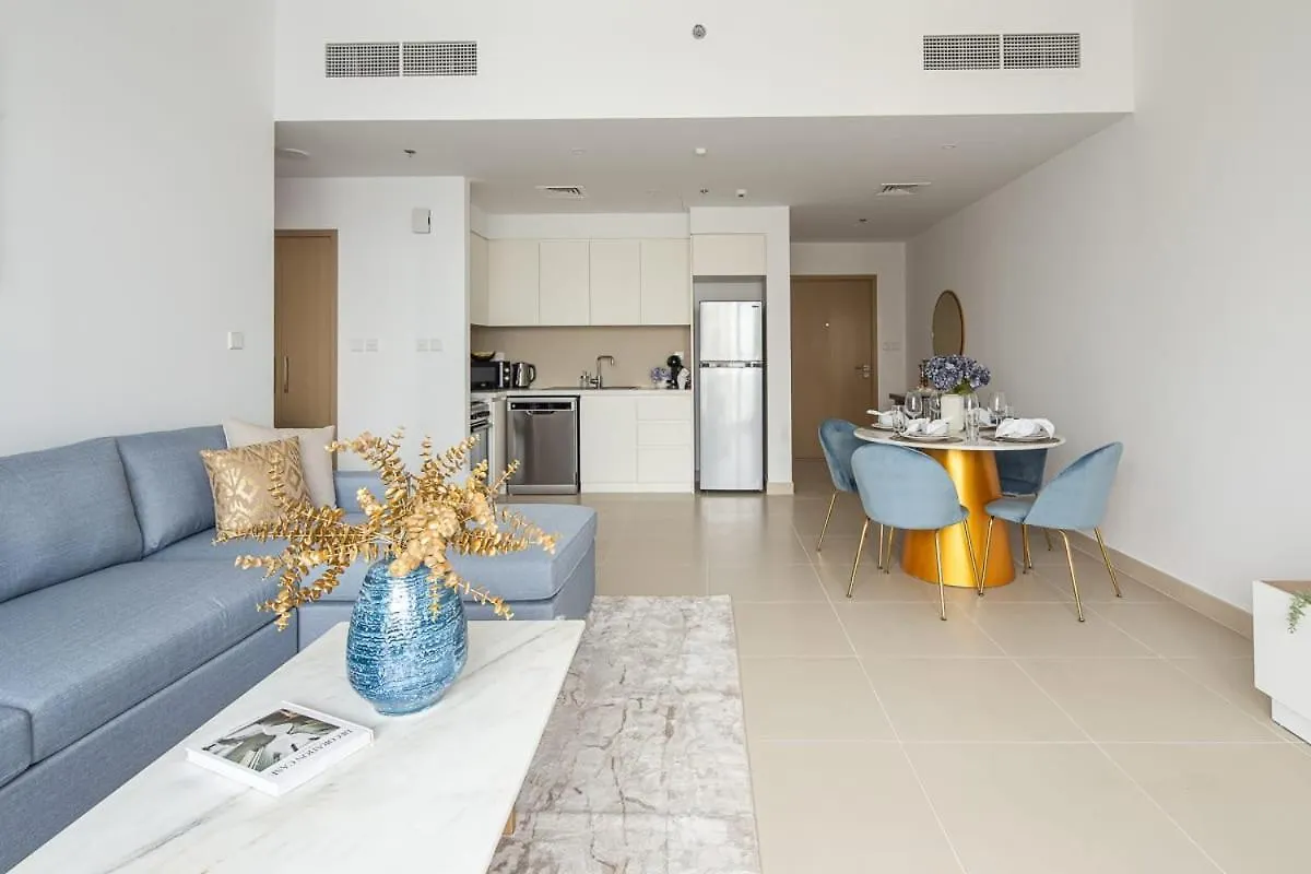 Frank Porter - Creek Horizon T2 Dubaj Apartmán