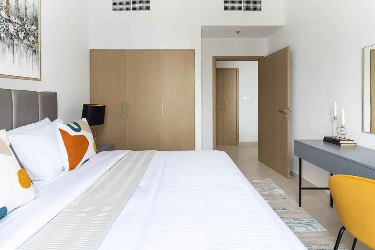Frank Porter - Creek Horizon T2 Dubaj Apartmán